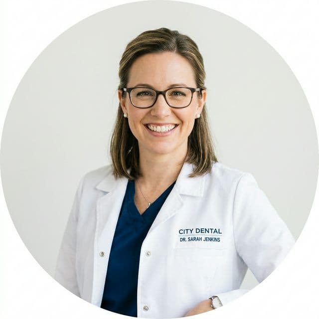 Variant 2: Bold & Clinical