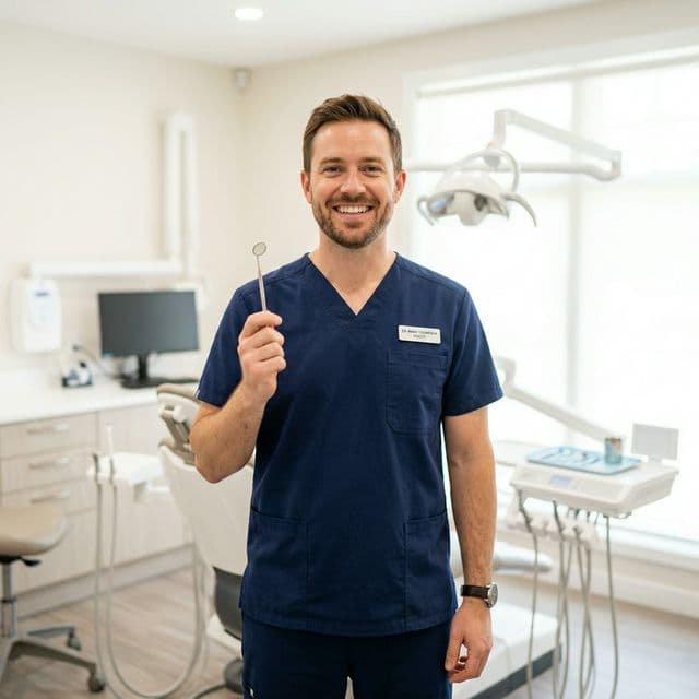 Variant 1: Modern & Friendly