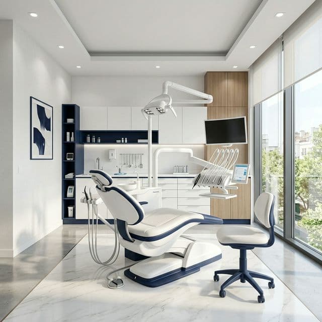 Luxury Dental Clinic Warsaw